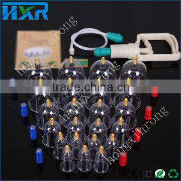 hot sell 12cups per set Chinese Cupping Therapy factory price