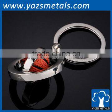 Hight Quality Custom Sport Metal Keychain photo-3