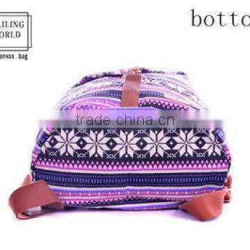 2016 Hot Selling Stylish Coolest Fancy Ladies School Bag photo-4