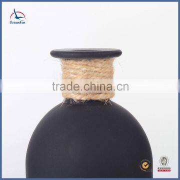 Chalkboard Flower Vase Glass High Quality Decorative Glass Vase photo-4