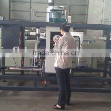 Plastic Pipe Cutting Machine