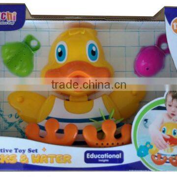 2016 Baby Store Bath Toy Bag Set Fisher Baby Swing ABS Material With Window Box photo-4