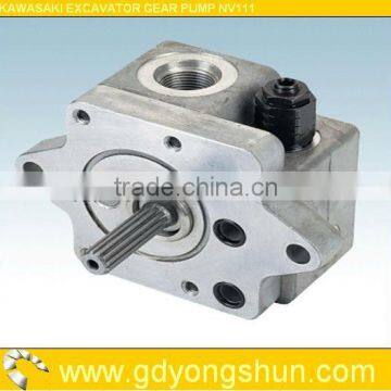 KAWASAKI GEAR PUMP NV111