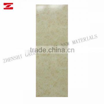 SMC Bathroom Wall Pannel 800*2200 With Wall Paper photo-1