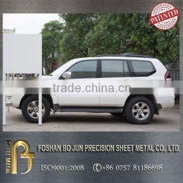 Over Car Bonnet Garage Storage Cabinet Manufacturer photo-3