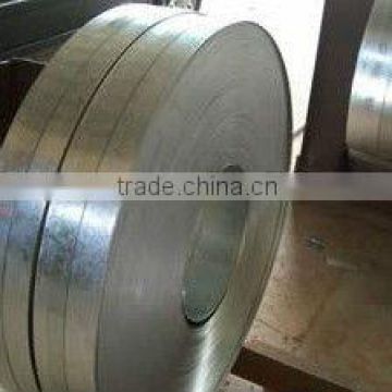 Galvanized Steel strip for cable armoring