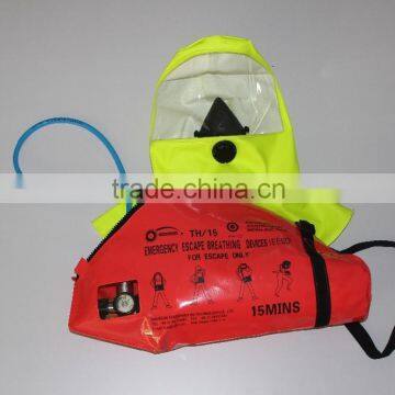 Full Face Mask Emergency Escape Breathing Device(EEBD)