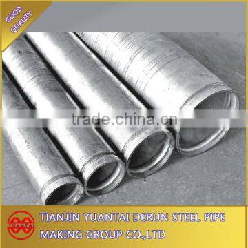 UL Certificate Fire Protection A795 Steel Pipe Grooved Ends
