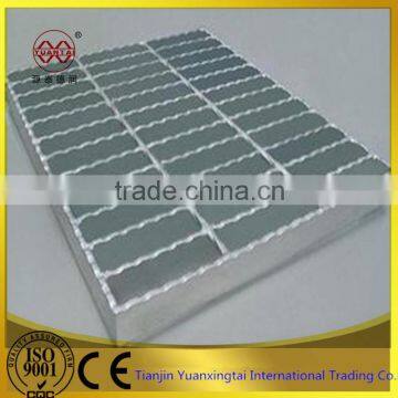 steel grid deck, steel grid plate, steel grid stairs made in tianjin