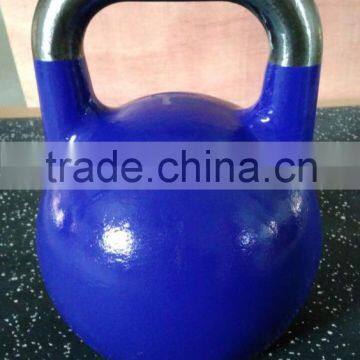 Dark blue Kettlebells,competition kettlebell,Colored kettlebells