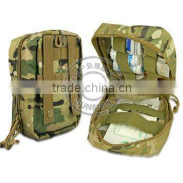 Tactical First Aid Kits