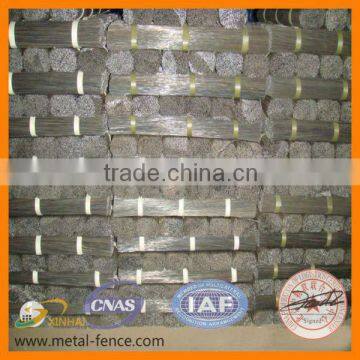 Supply straight cut wire (ISO9001)