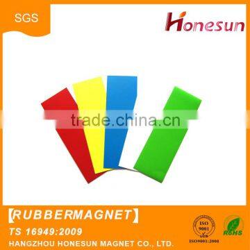 Latest design good quality Soft flexible Rubber Magnet Manufacturers