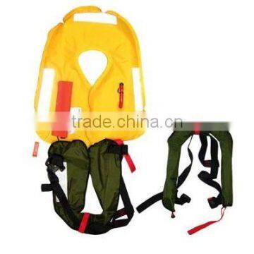 24G CO2 cartridge Inflatable Life jacket