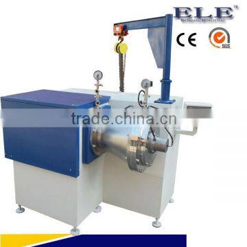 Conic Pin -type Horizontal Bead Mill for High Viscosity