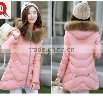 stylish fancy latest design high quality women winter coats 2016