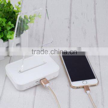 Wholesale Modern Acrylic 3D Aroma Lamp Gift Lamp photo-3