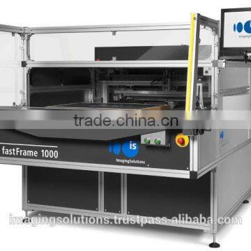 Imaging Solutions FastFrame1000 Canvas Stretching