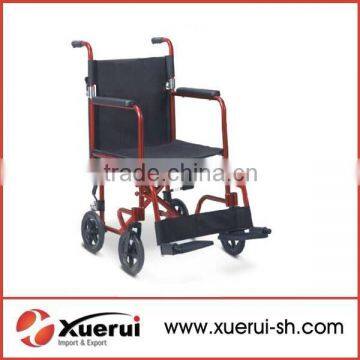 aluminum frame manual wheelchair with FDA