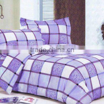 quality 100% DoubleFace Sanding Printed Bedding Sets cheap $1-$2