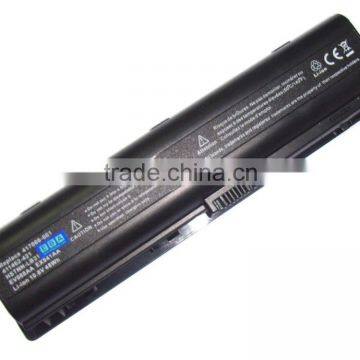 11.1V 4800mAh original laptop battery for D6400 battery for laptop