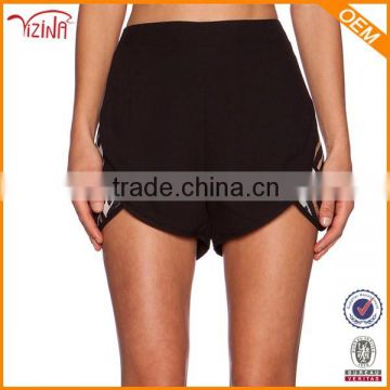 High Waist Women Sport Short Pants/Gym Short Pants Wholesale