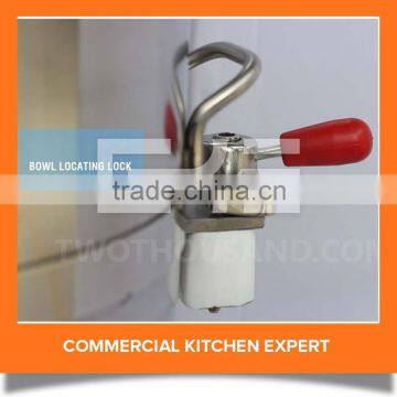 2016 Hot Sales Bakery Equipment Belt Drive Standard Timer Bakery Mixers photo-5