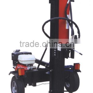 Gasoline log splitter