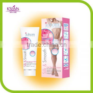 Johom Rose and Fruit hair removal cream