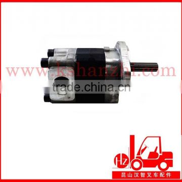 Forklift parts FD50/S6S Hydraulic pump 91871-32100