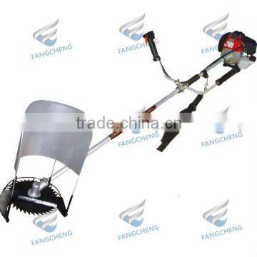mini backpack corn trimmer machine