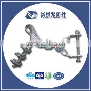 Aluminum/Steel Strain Clamp photo-5