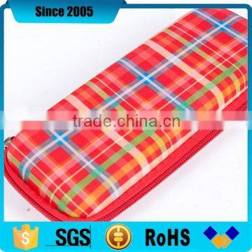 2015 Dongguan Yellow pu Eva Stationery Case Box for Girls photo-5