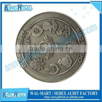 High Quality Enamel Challenge Coins photo-6
