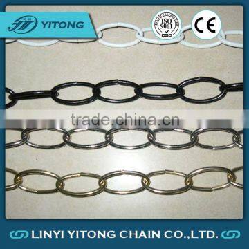 Direct Factory Sale Decorative Stainless Steel Chain Welded Link photo-5