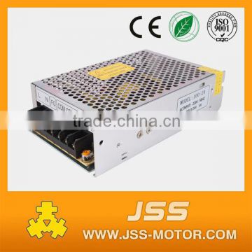 220v ac input and 24v voltage output ,5a dc switching power ac power supply 120w