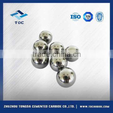 steel ball polishing media made in zhuzhou