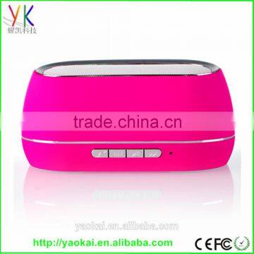 Bluetooth double horn long distance bluetooth speaker