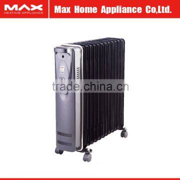 New CE/Rosh certificate portable electric heater oil radiator