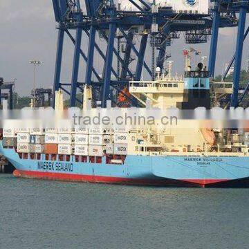 Ocean shipping to PASIR GUDANG from shenzhen,china