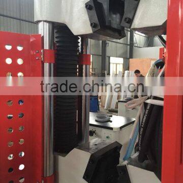 Screw Bolt Hydraulic Tensile Universal Testing Machine