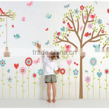 cheap custom for kids funny diy wall sticker