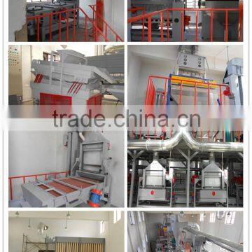 Buckwheat Cleaning/threshing/Polishing Machine