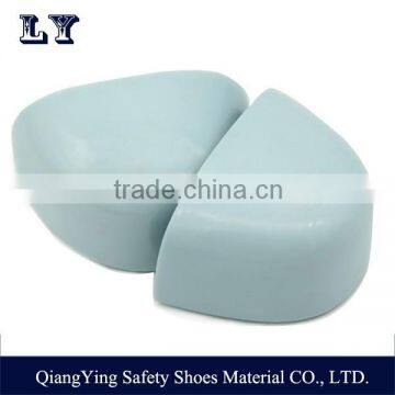 High Quality Anti-Smash Plastic Toe Caps For Safety Shoes photo-2