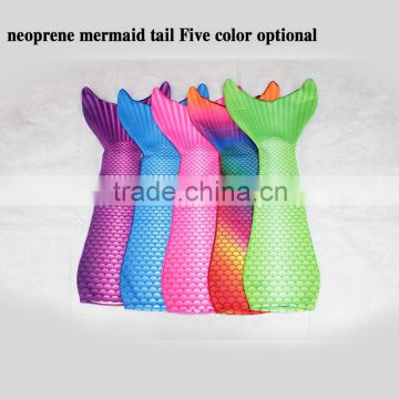 MYLE factory christmas gift nice design mermaid tail