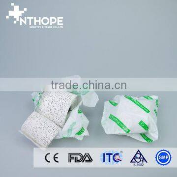 high quality medical orthopedic POP plater of paris bandage