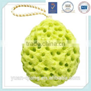 sponge washing machines soft material bath foam sponge 2015 latest design