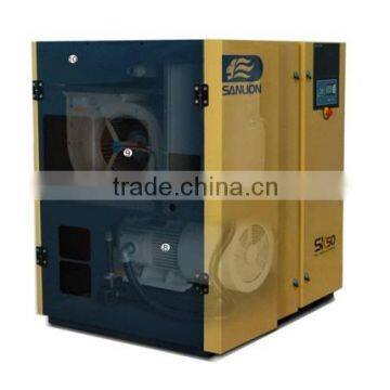 VSD screw air compressing machine