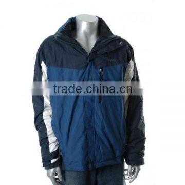 Nylon coaches jackets lightweight windbreaker jacket with printed logo & sublimation printed lining waterproof nylon jackets