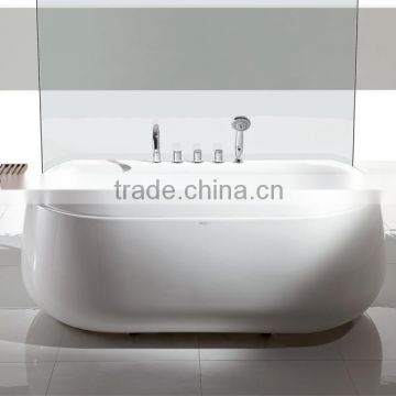 Fico FC-236, pinghu abs/acrylic massage whirlpool bathtub